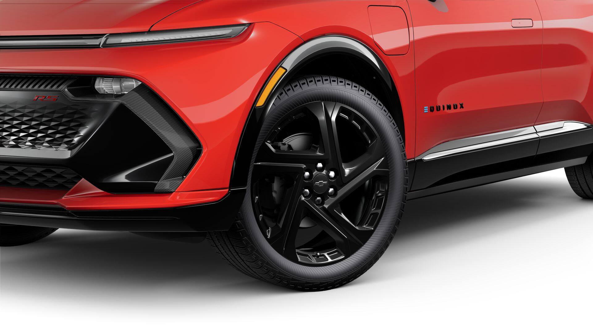 2027 Chevrolet Equinox EV RS