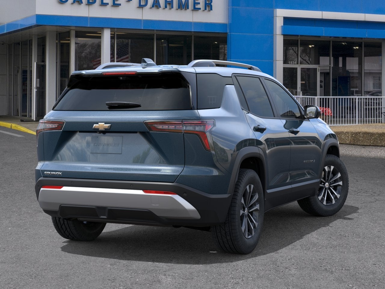 2027 Chevrolet Equinox LT
