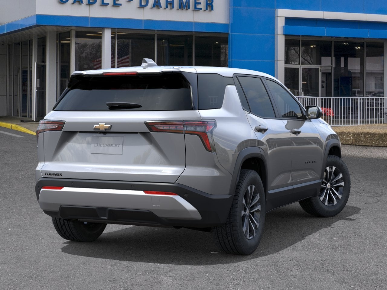 2027 Chevrolet Equinox LT
