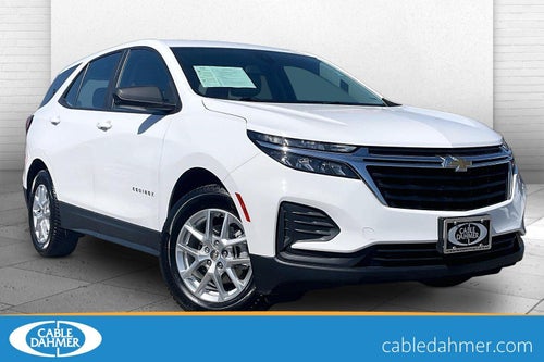 2022 Chevrolet Equinox LS