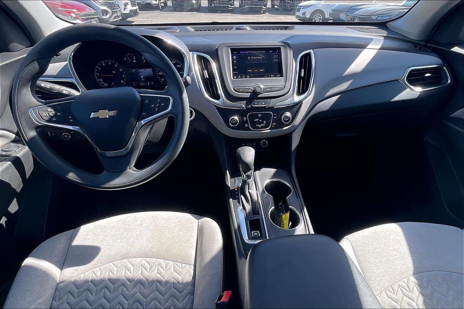 2022 Chevrolet Equinox LS