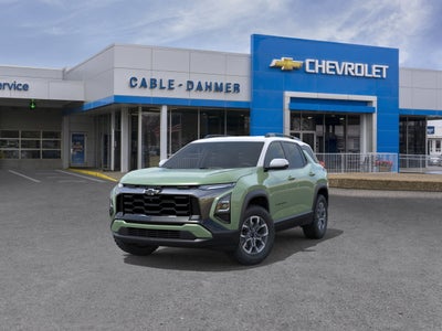 2026 Chevrolet Equinox ACTIV