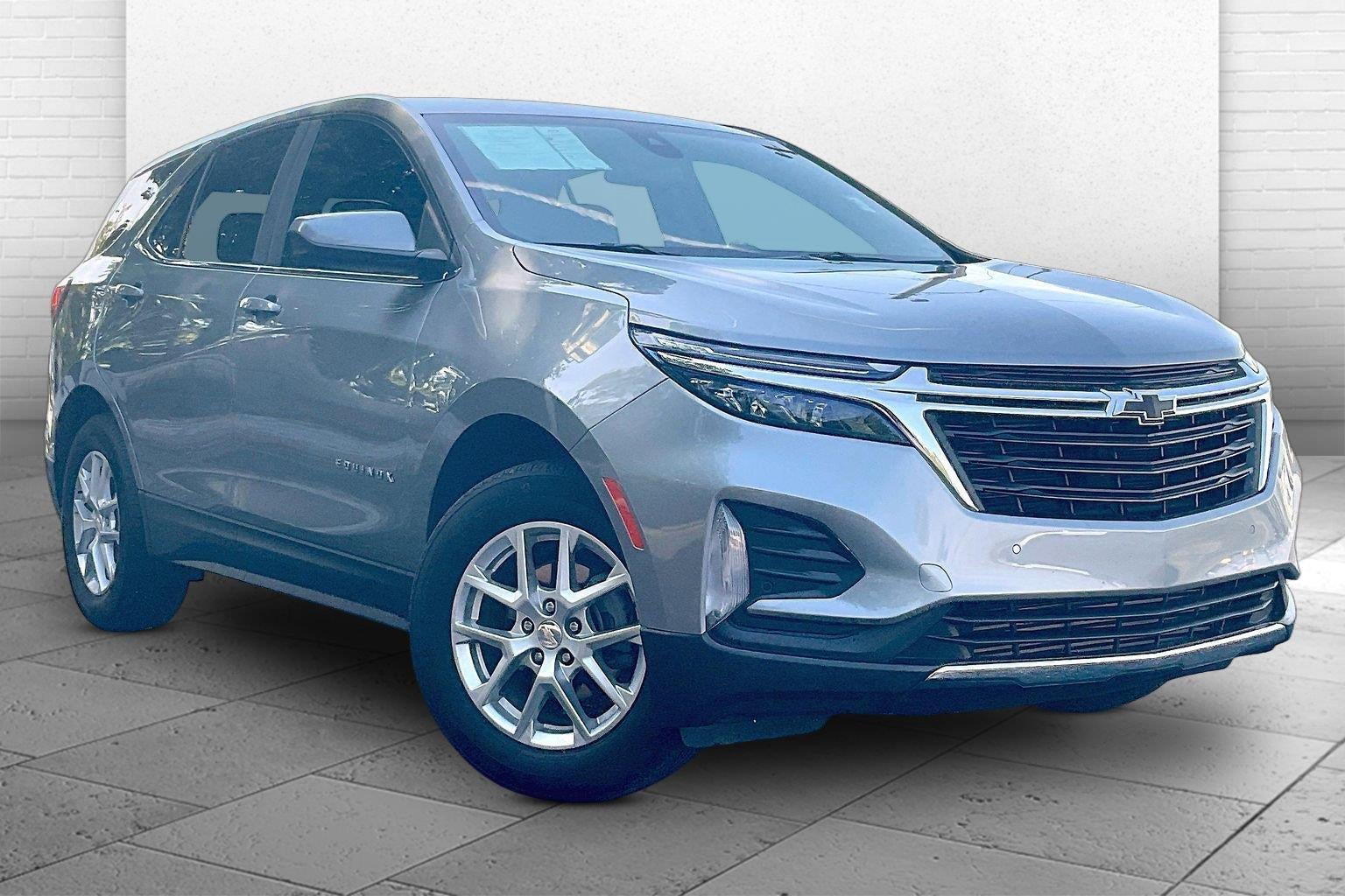 2024 Chevrolet Equinox