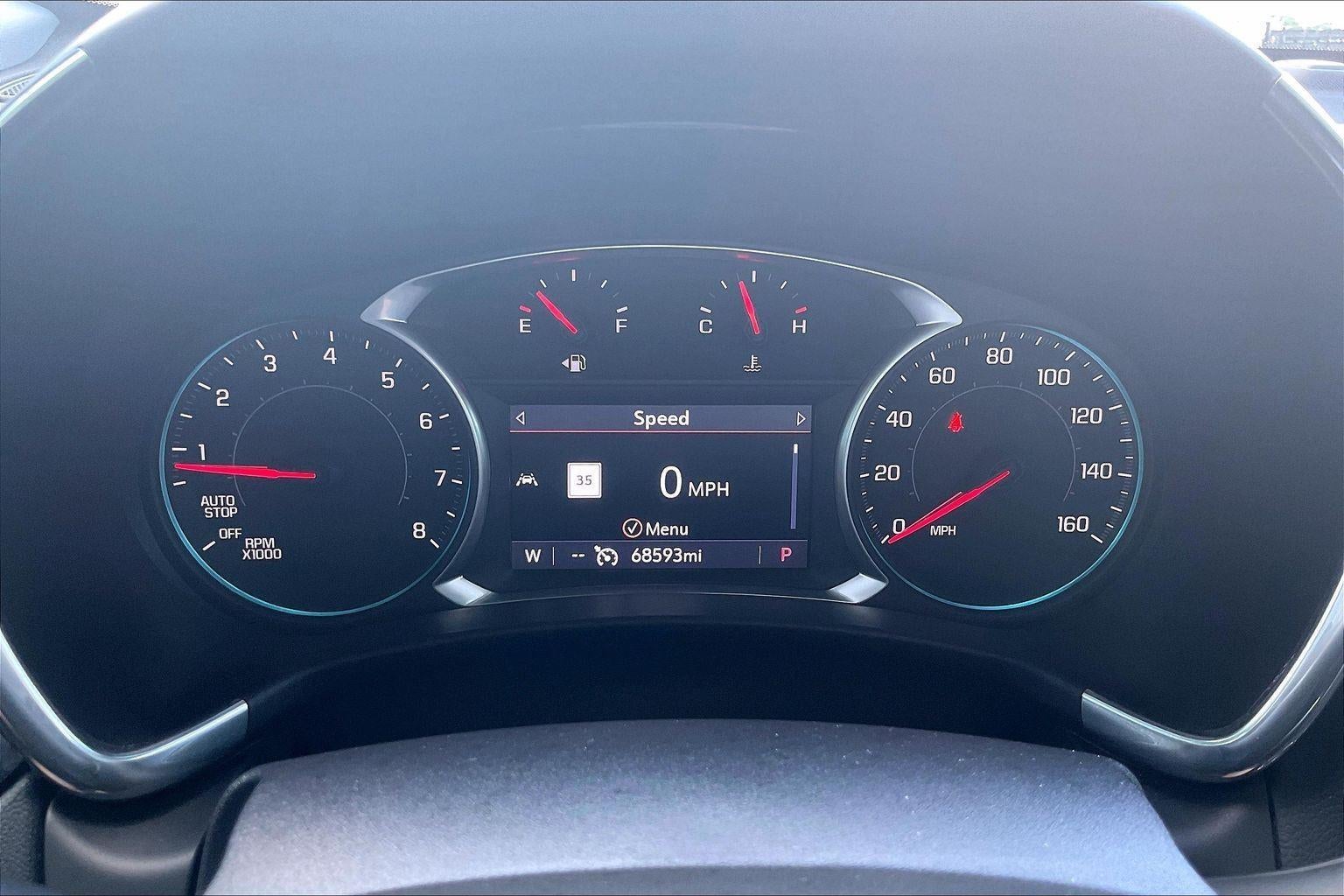 2021 Chevrolet Equinox LT
