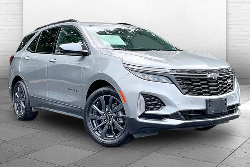 2024 Chevrolet Equinox RS