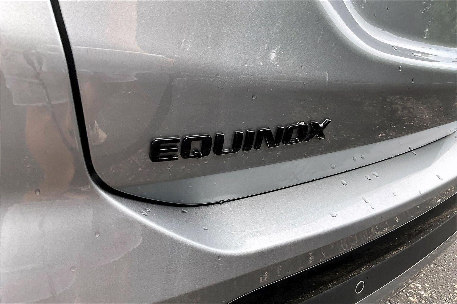 2024 Chevrolet Equinox RS