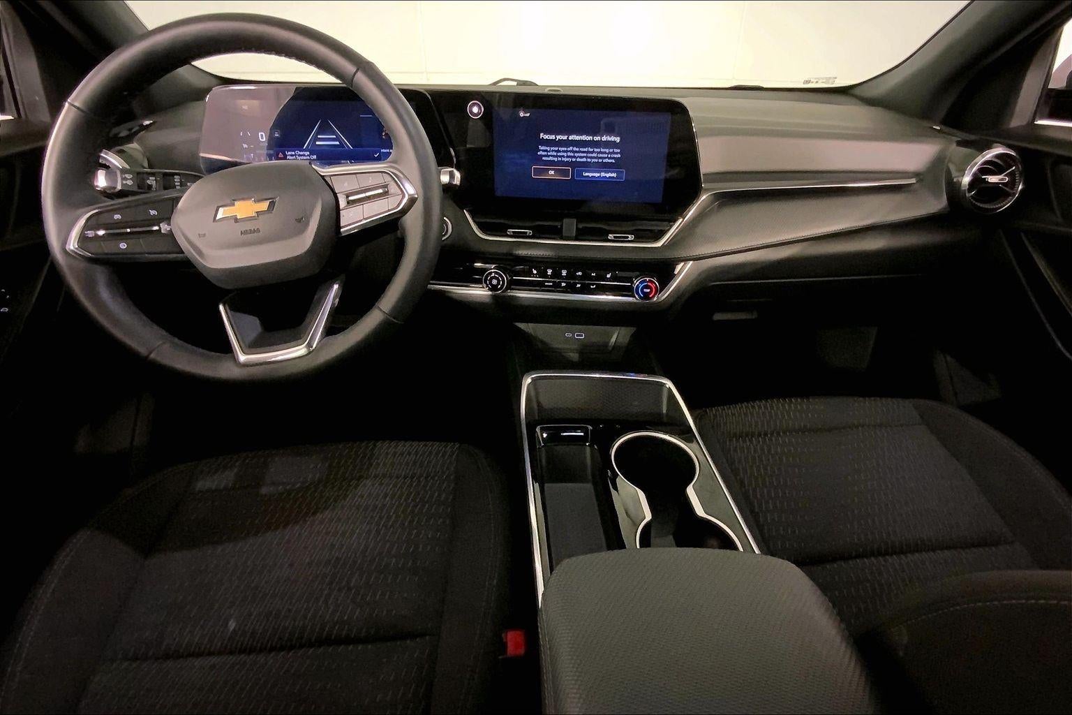 2025 Chevrolet Equinox LT