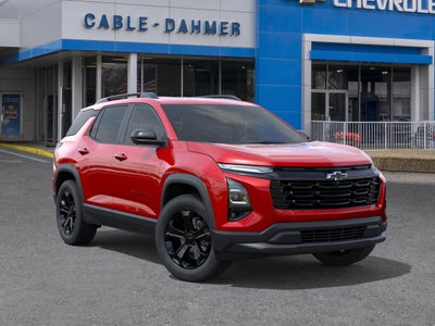 2027 Chevrolet Equinox LT