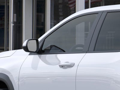 2027 Chevrolet Equinox AWD LT