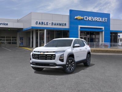 2027 Chevrolet Equinox AWD LT