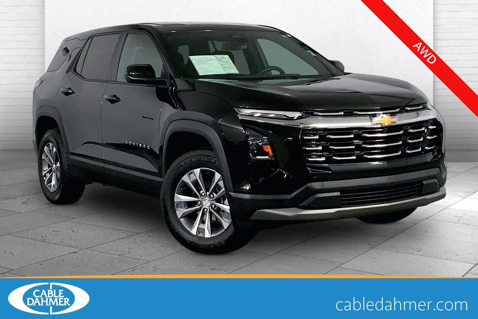 2025 Chevrolet Equinox LT