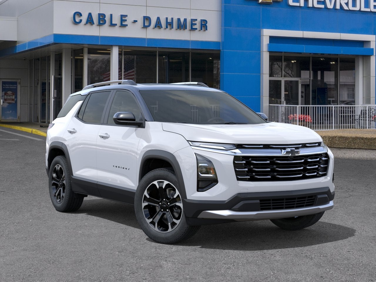2027 Chevrolet Equinox AWD LT