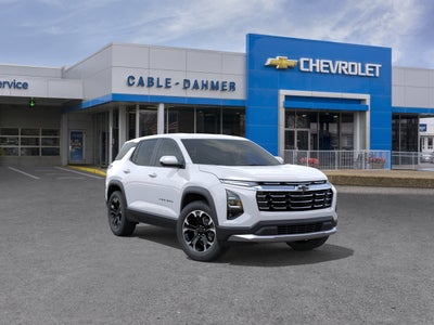 2027 Chevrolet Equinox LT