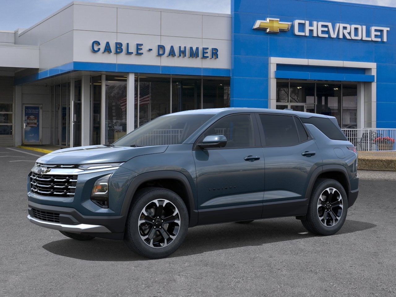 2027 Chevrolet Equinox LT