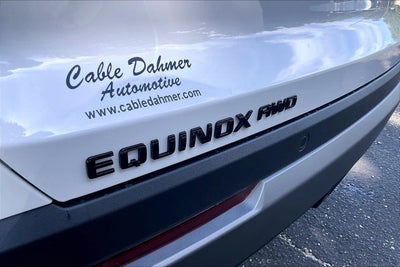 2027 Chevrolet Equinox LT