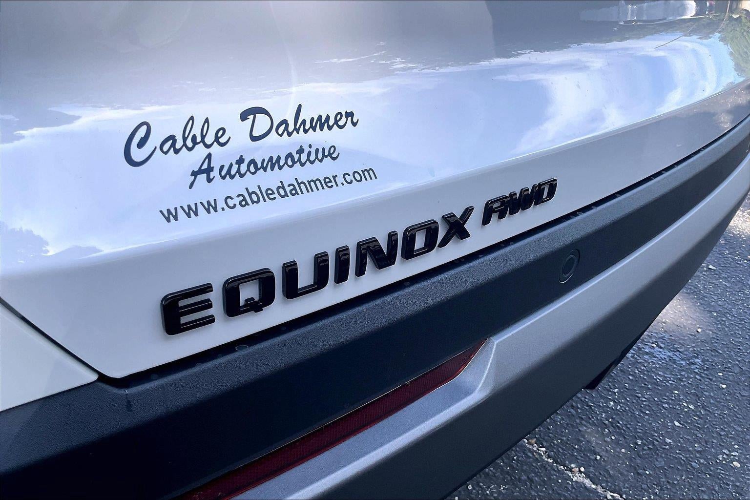 2027 Chevrolet Equinox LT