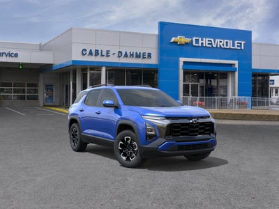 2027 Chevrolet Equinox ACTIV