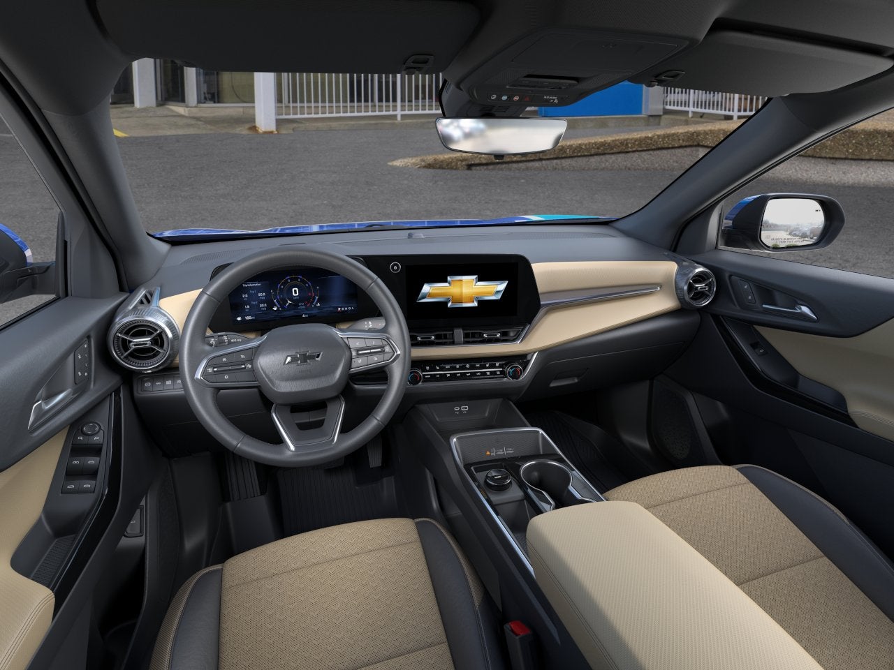 2027 Chevrolet Equinox ACTIV