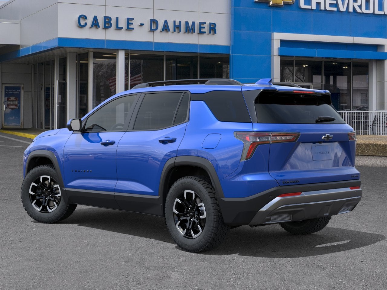 2027 Chevrolet Equinox ACTIV