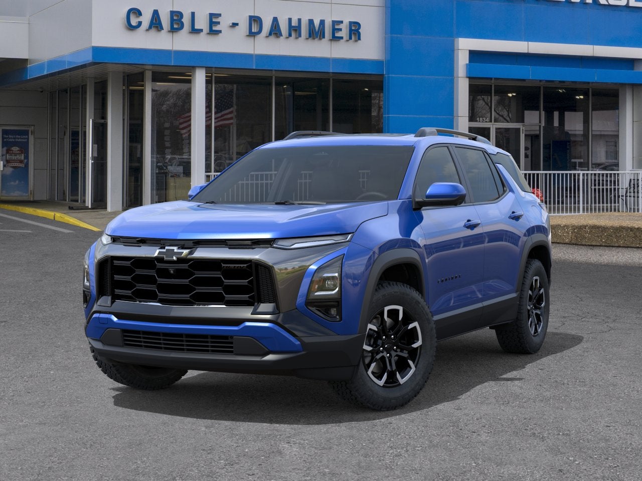 2027 Chevrolet Equinox ACTIV