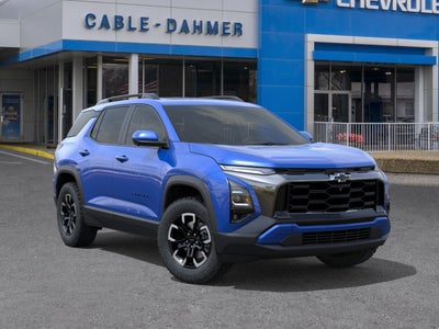 2027 Chevrolet Equinox ACTIV