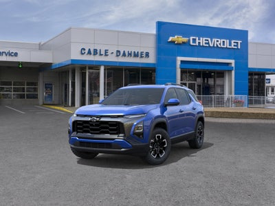 2027 Chevrolet Equinox ACTIV