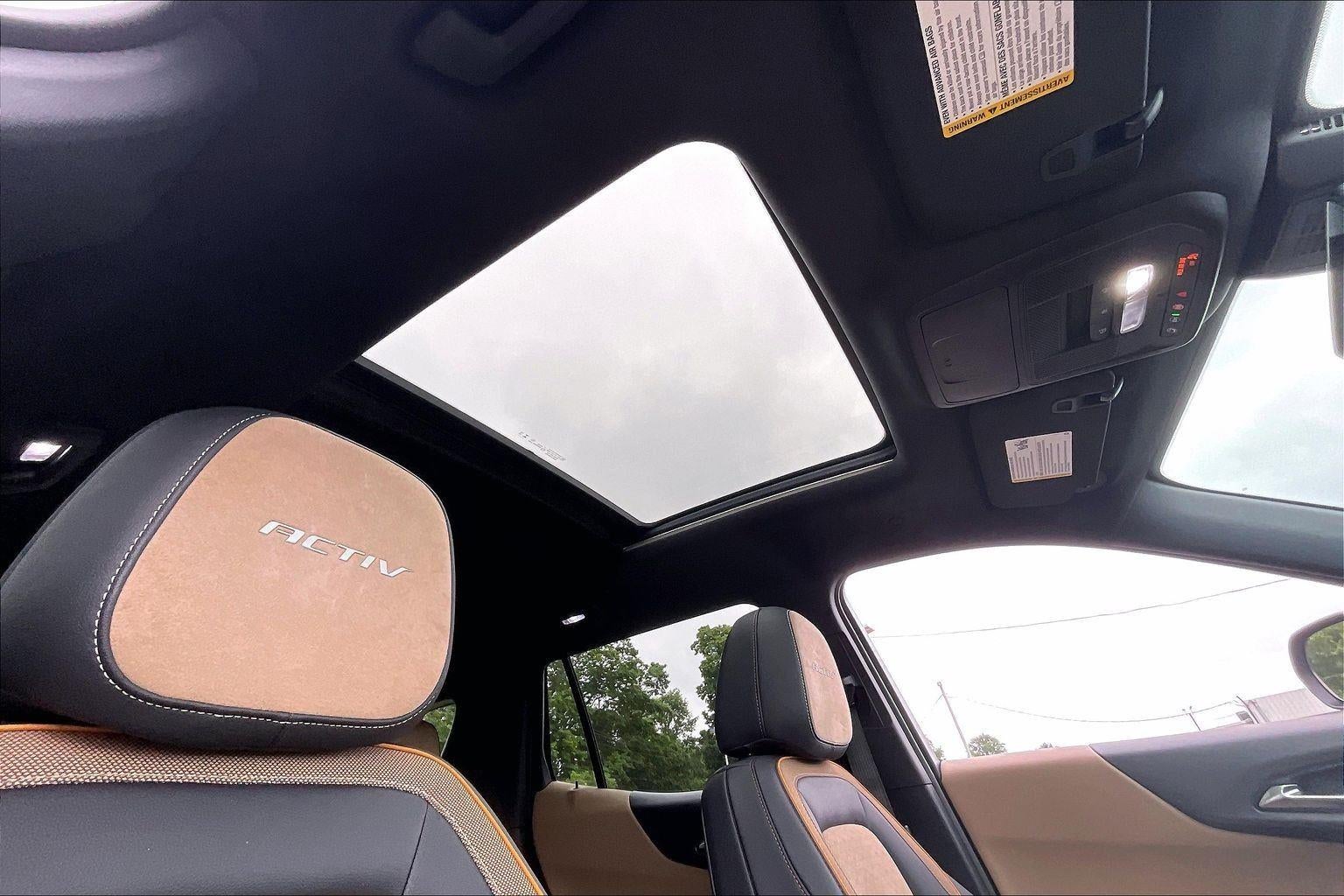 2025 Chevrolet Equinox ACTIV