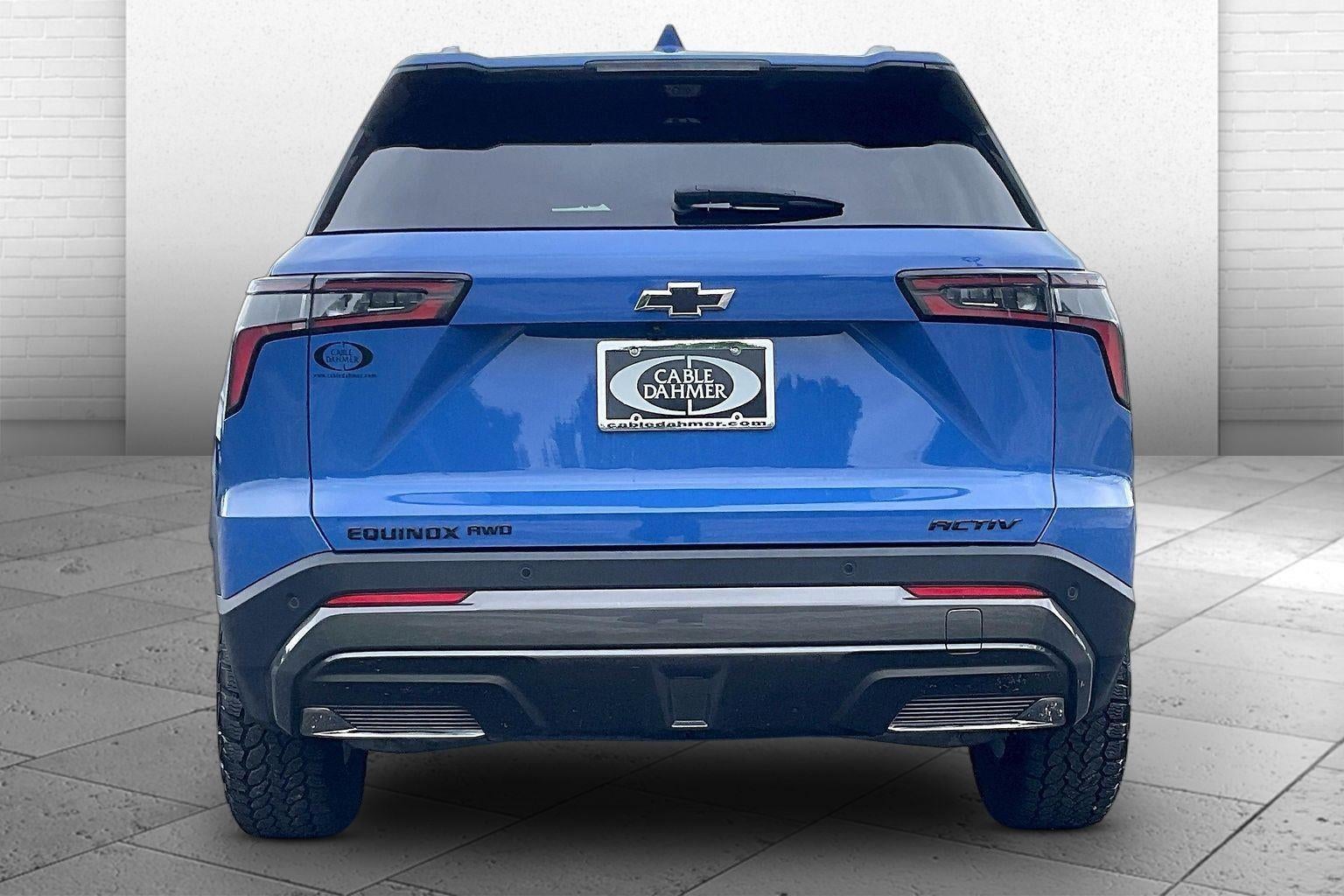2025 Chevrolet Equinox ACTIV