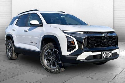 2027 Chevrolet Equinox ACTIV