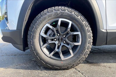 2027 Chevrolet Equinox ACTIV
