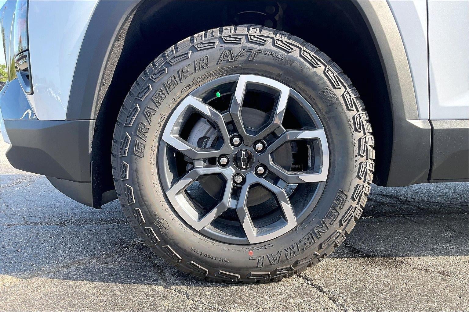 2027 Chevrolet Equinox ACTIV