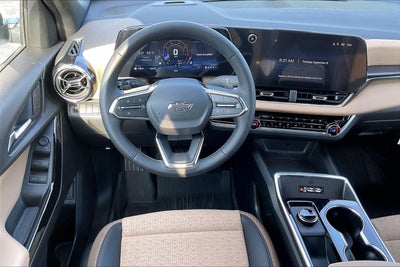 2027 Chevrolet Equinox ACTIV