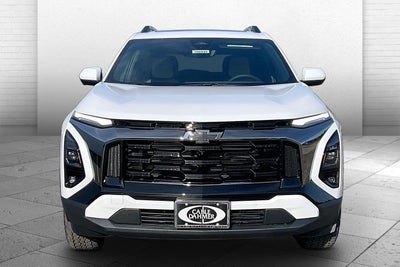 2027 Chevrolet Equinox ACTIV