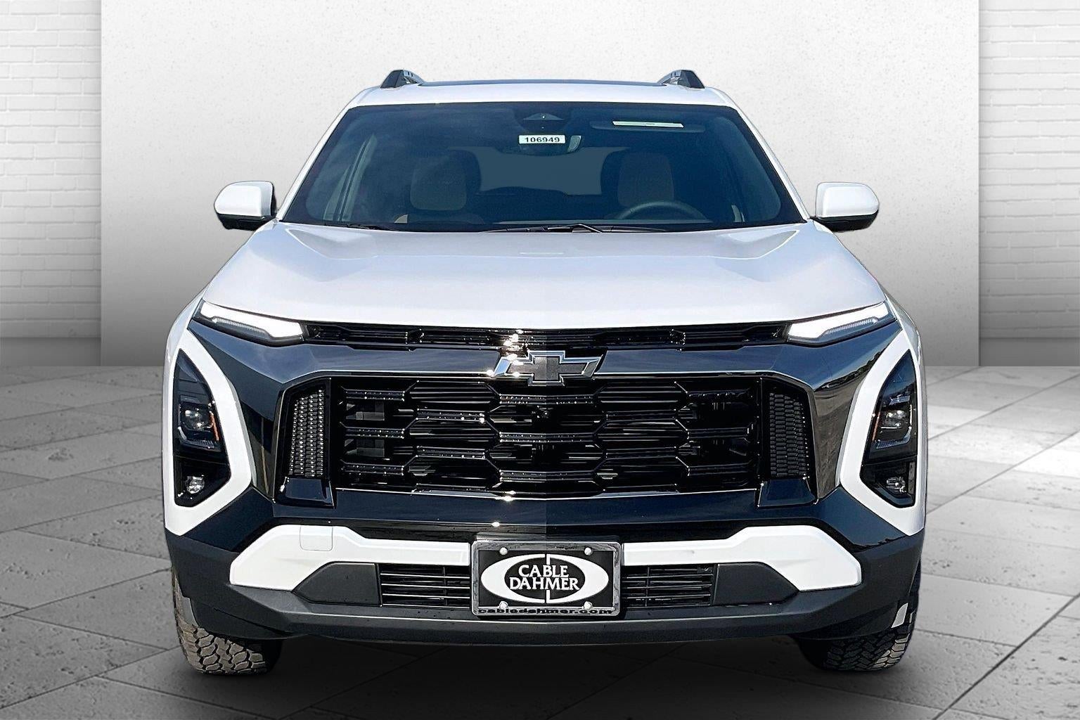 2027 Chevrolet Equinox ACTIV