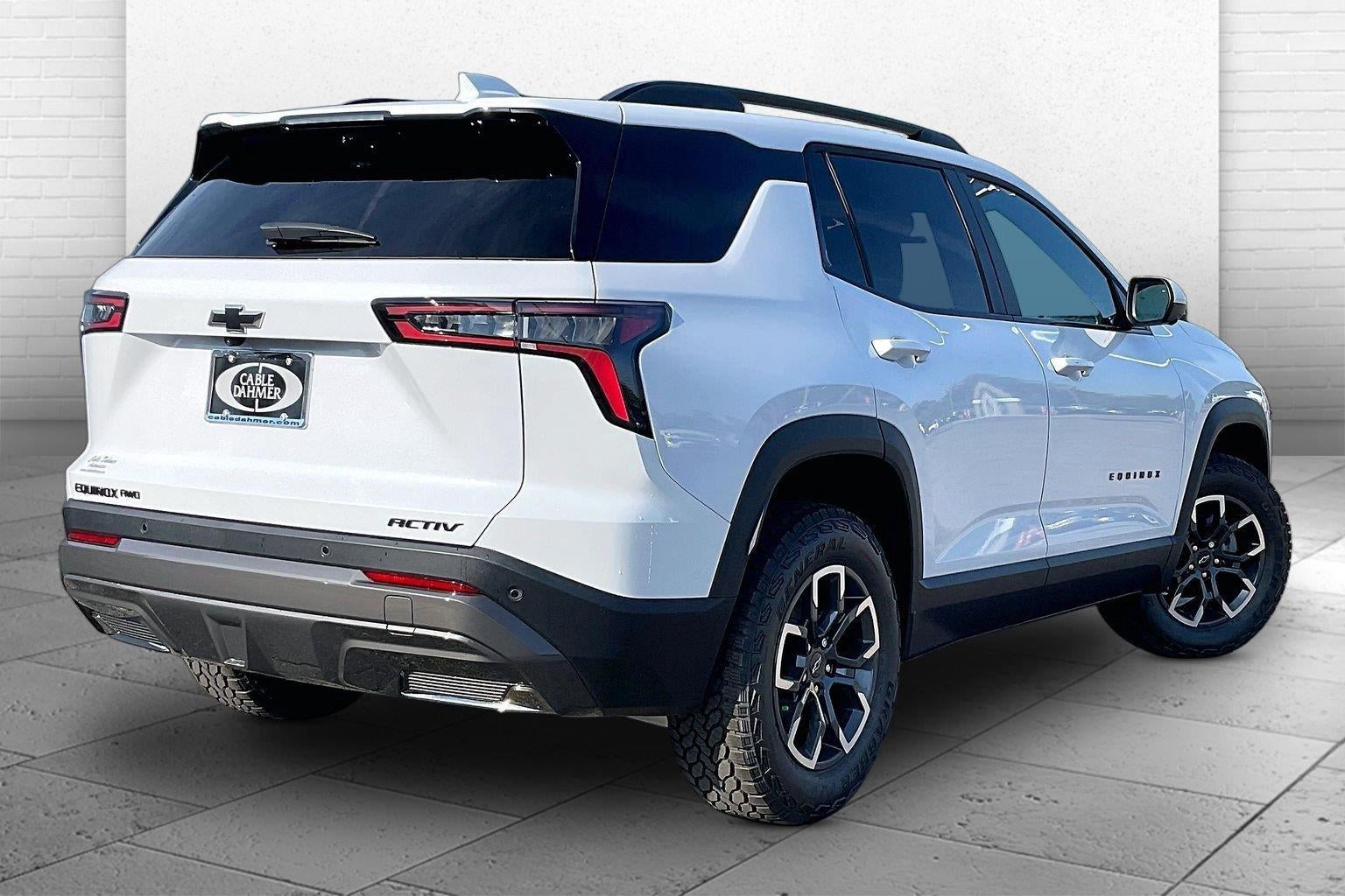 2027 Chevrolet Equinox ACTIV