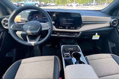 2027 Chevrolet Equinox ACTIV