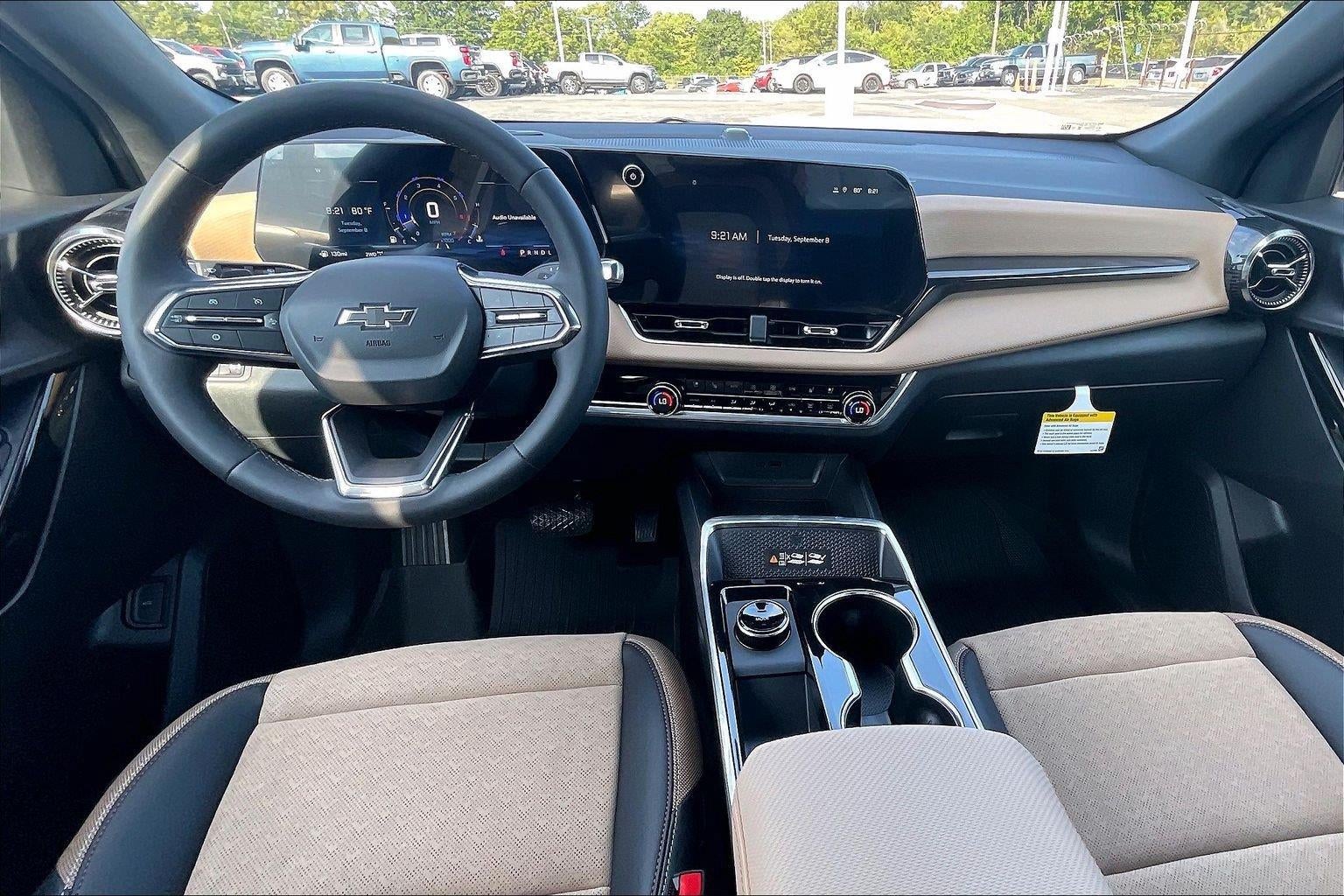 2027 Chevrolet Equinox ACTIV