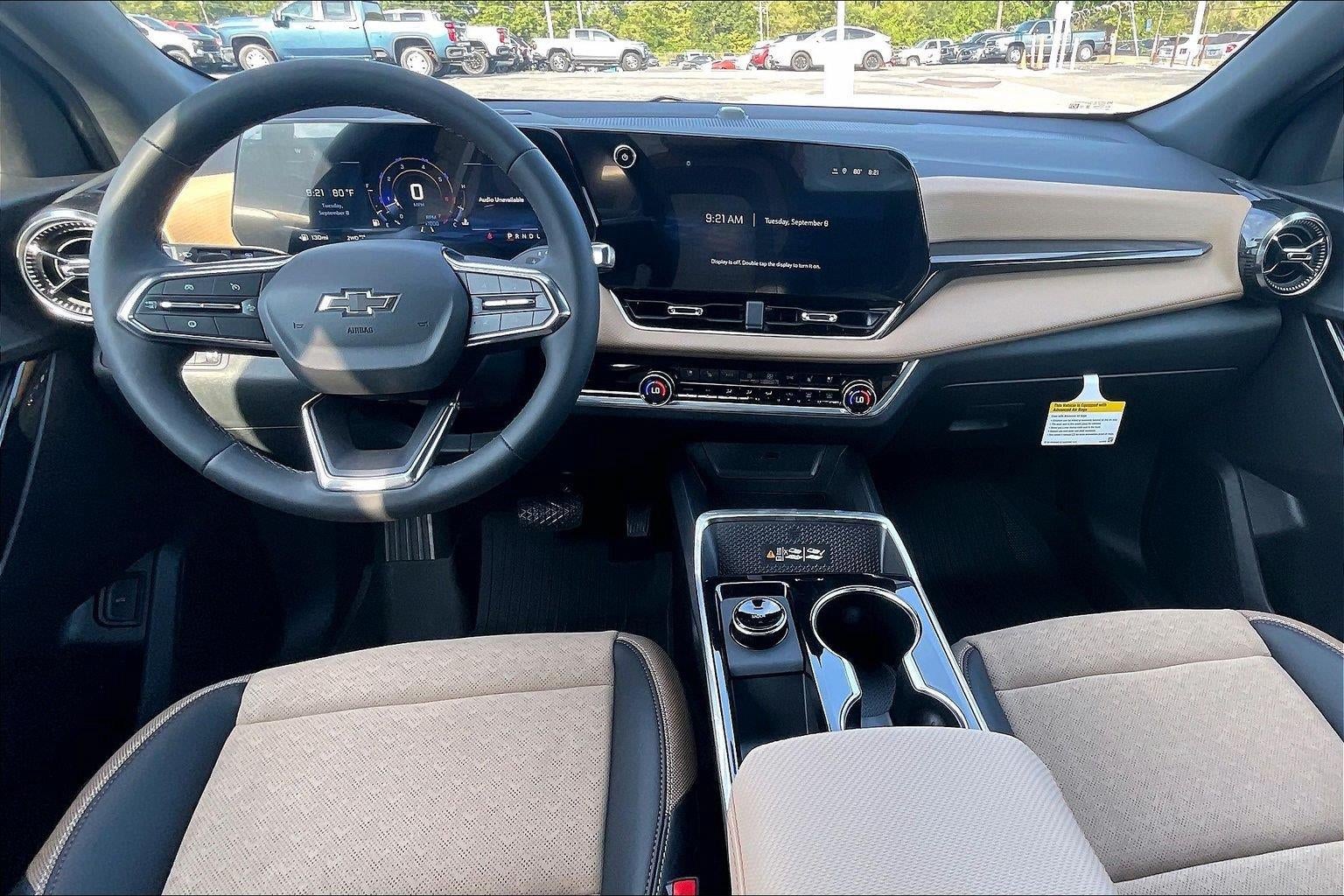2027 Chevrolet Equinox ACTIV