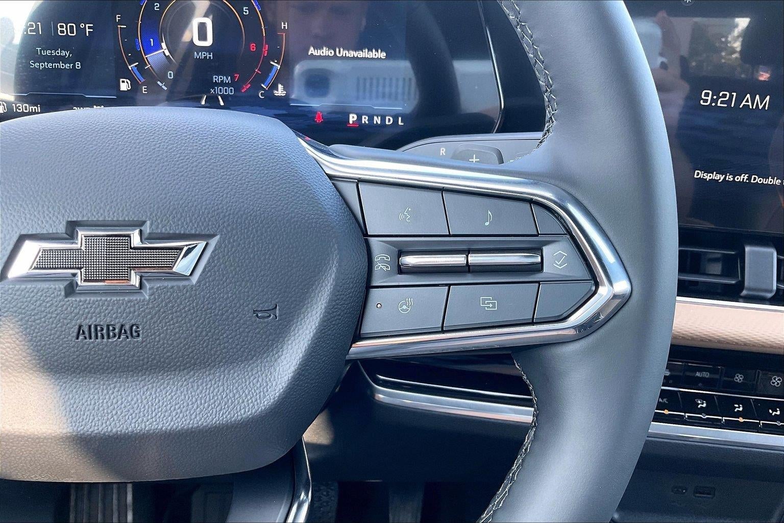 2027 Chevrolet Equinox ACTIV