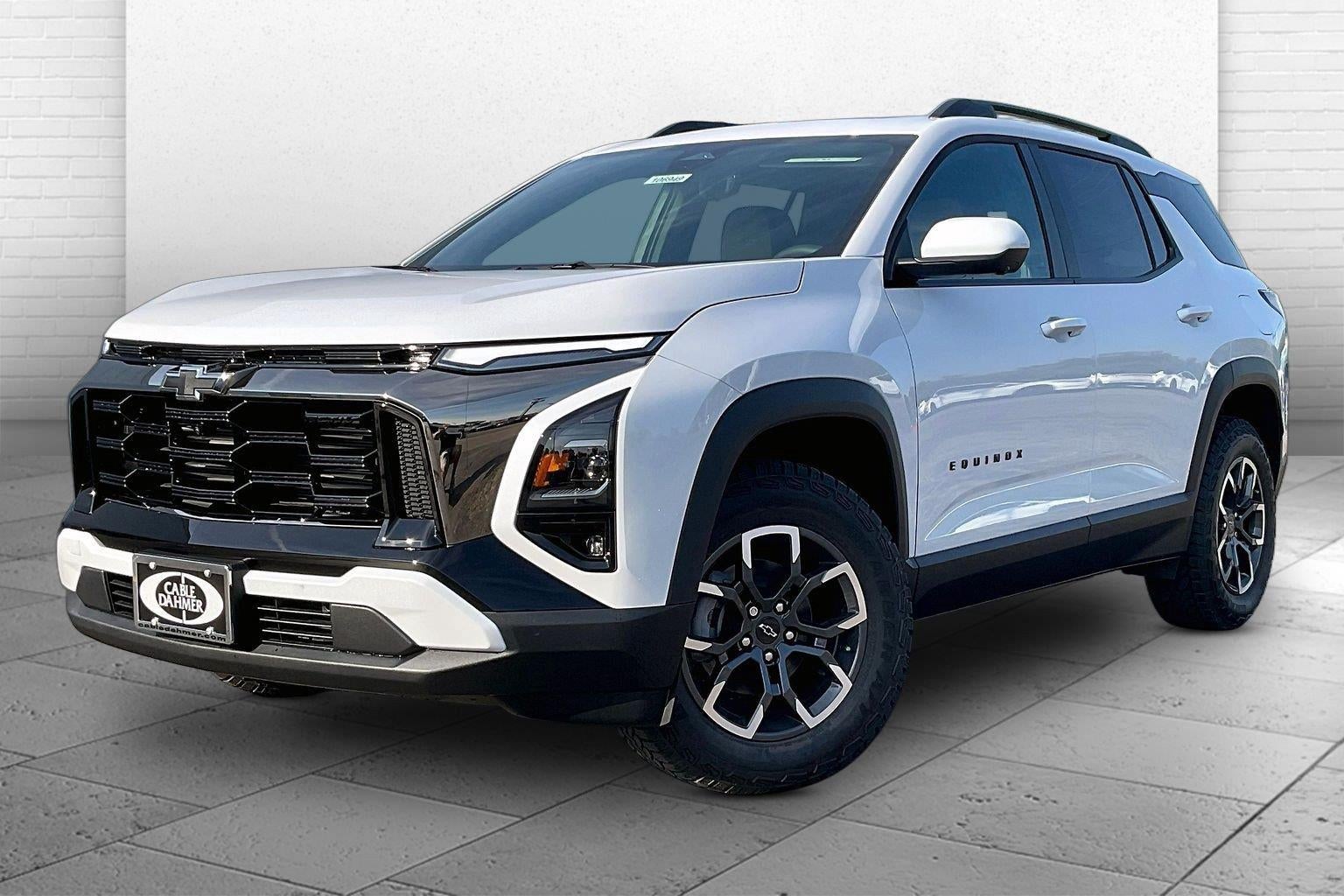 2027 Chevrolet Equinox ACTIV