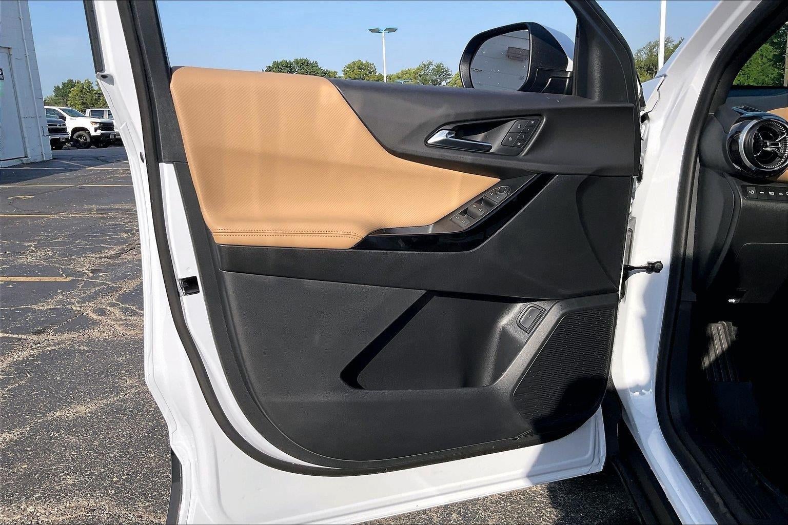 2027 Chevrolet Equinox ACTIV