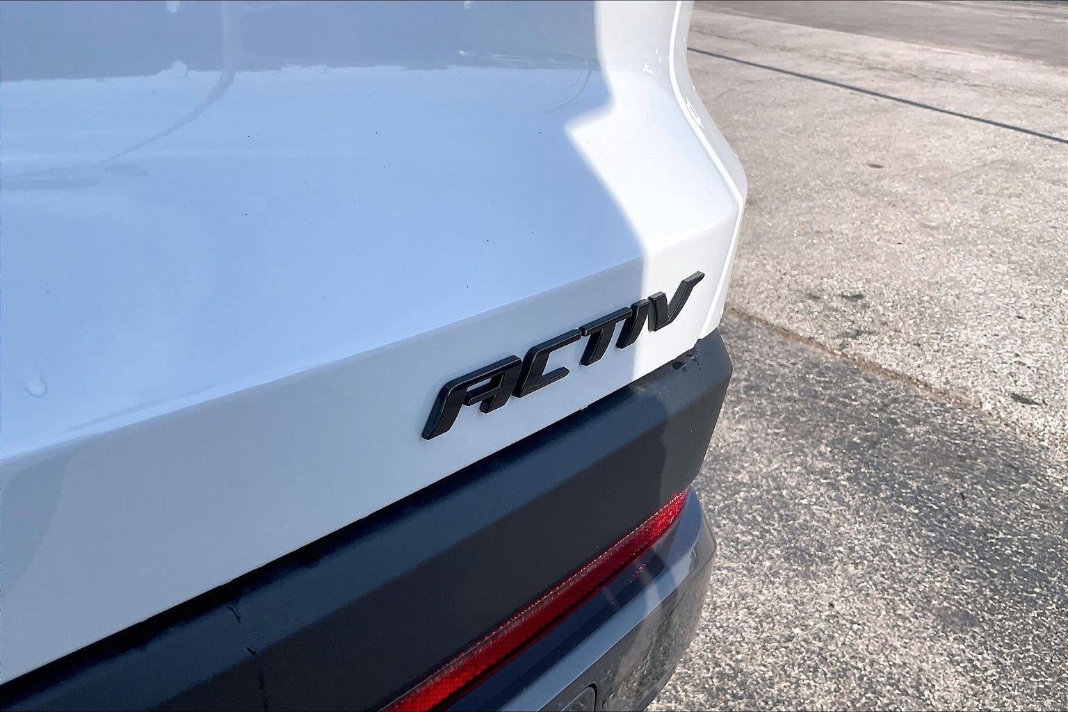 2027 Chevrolet Equinox ACTIV