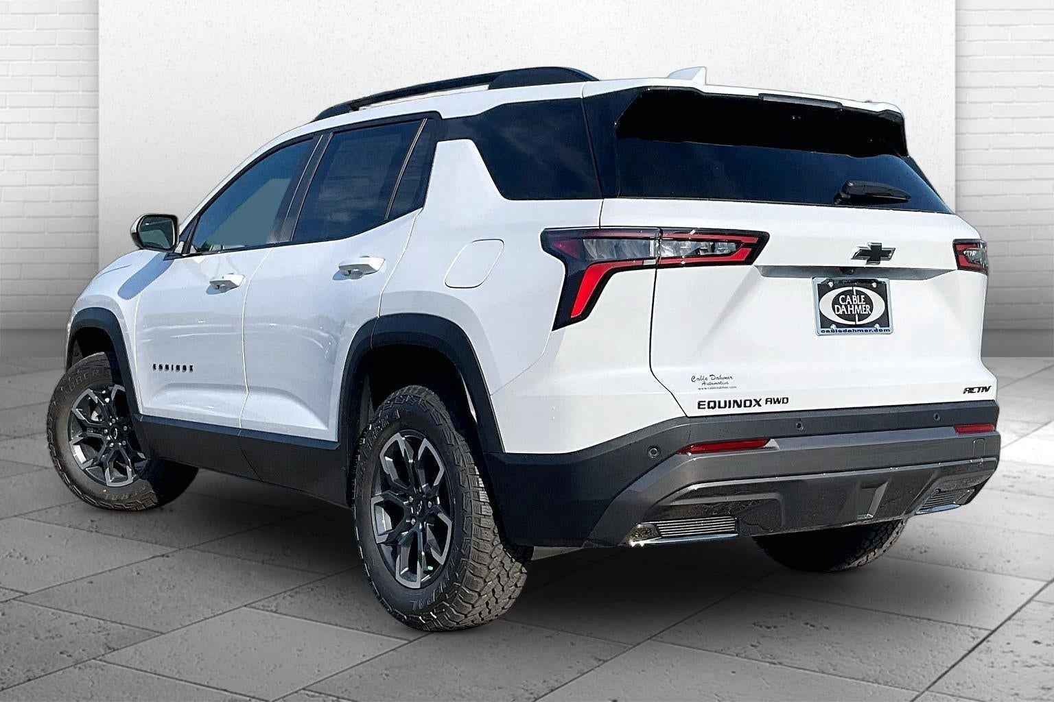 2027 Chevrolet Equinox ACTIV