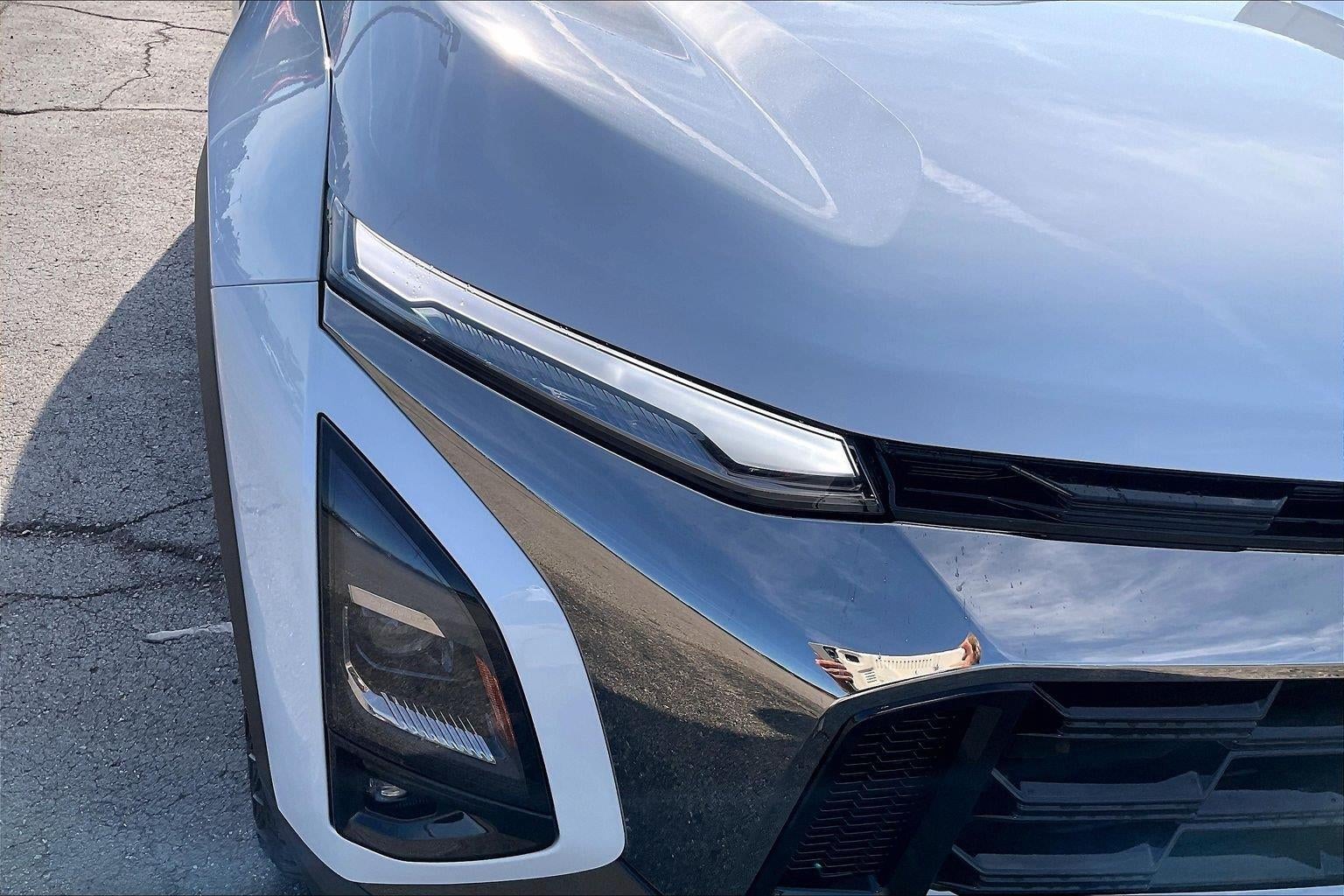 2027 Chevrolet Equinox ACTIV