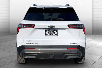 2027 Chevrolet Equinox ACTIV