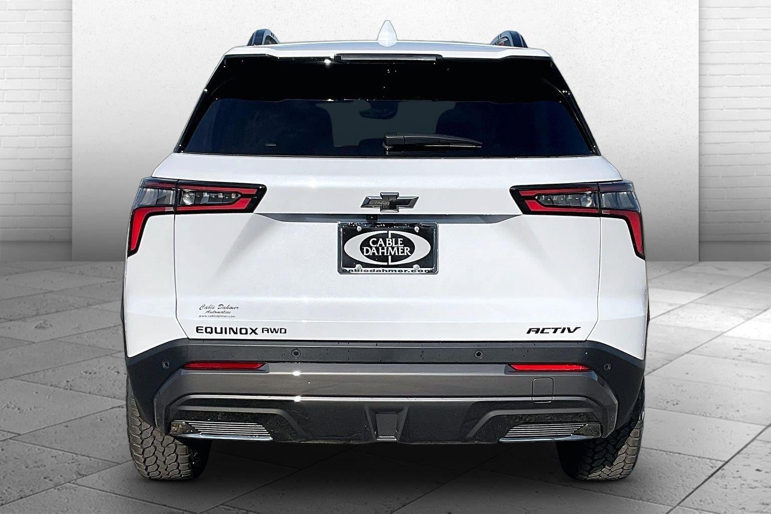 2027 Chevrolet Equinox ACTIV
