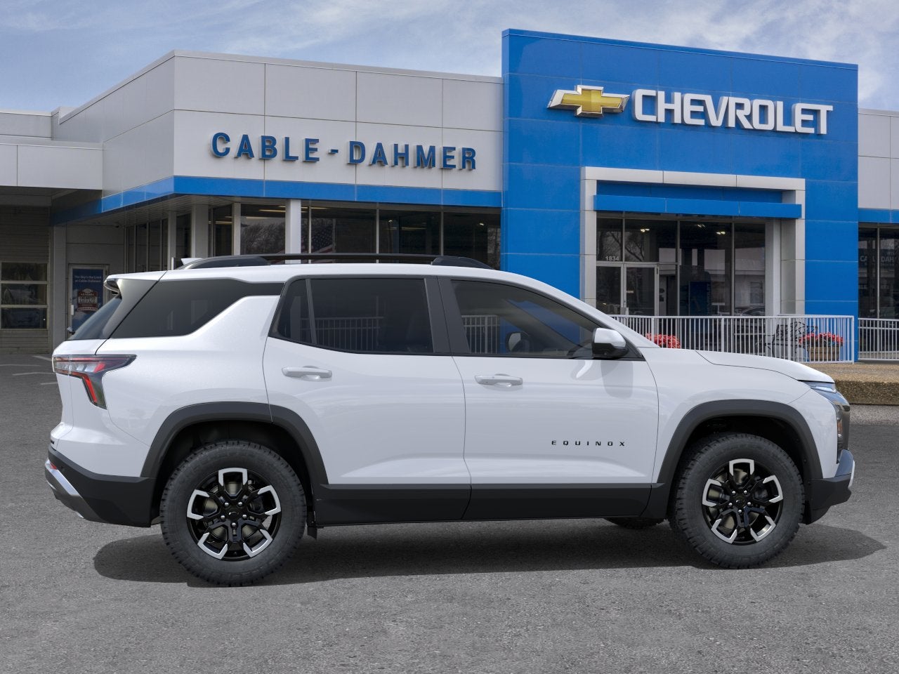 2027 Chevrolet Equinox ACTIV