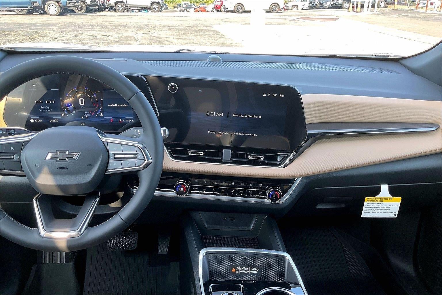 2027 Chevrolet Equinox ACTIV