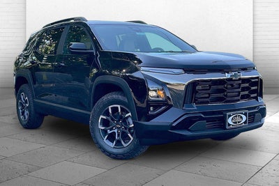 2027 Chevrolet Equinox ACTIV