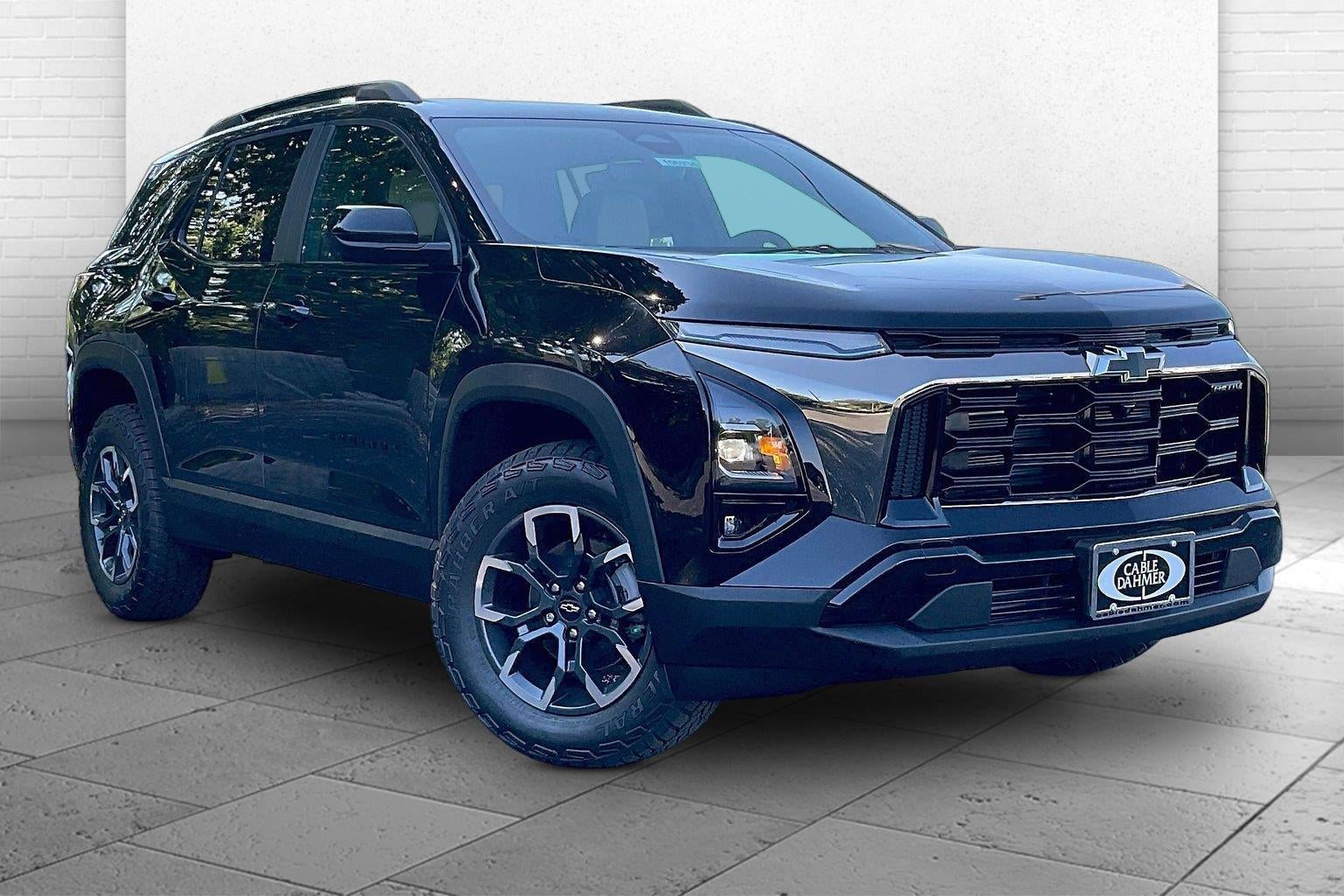 2027 Chevrolet Equinox ACTIV